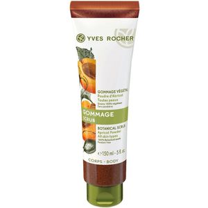 اسکراب لایه بردار بدن ایو روشه مدل gommage botanical حجم 150 میلی لیتر
