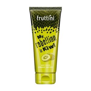 اسکراب لایه بردار بدن فروتینی مدل kiwi حجم 200 میلی لیتر