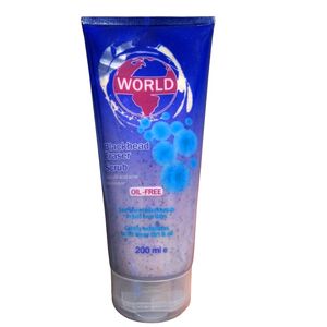 اسکراب لایه بردار ورد مدل blackhead eraser حجم 200 میلی لیتر