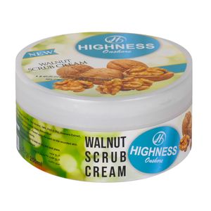 اسکراب لایه بردار پوست انشور هاینس مدل walnut حجم 250 میلی لیتر