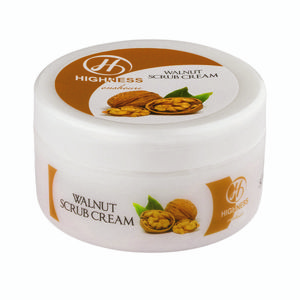 اسکراب لایه بردار پوست انشور هاینس مدل walnut حجم 300 میلی لیتر