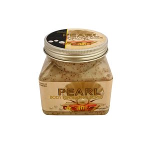 اسکراب لایه بردار پوست دکتر لنا مدل pearl حجم 350 میلی لیتر