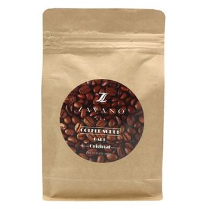 اسکراب لایه بردار پوست زاوانو مدل coffee حجم 450 گرم