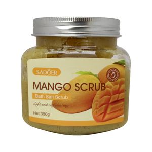 اسکراب لایه بردار پوست سادور مدل mango وزن 350 گرم