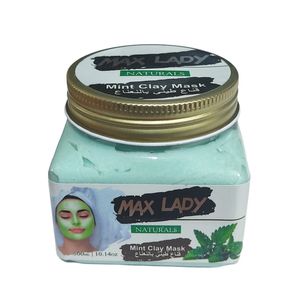 اسکراب لایه بردار پوست مکس لیدی مدل naturals حجم 300 میلی لیتر
