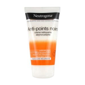 اسکراب لایه بردار پوست نوتروژینا مدل anti points noirs حجم 150 میلی لیتر