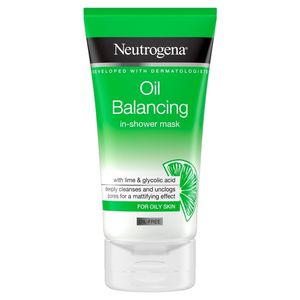 اسکراب لایه بردار پوست نوتروژینا مدل oil balancing حجم 150 میلی لیتر
