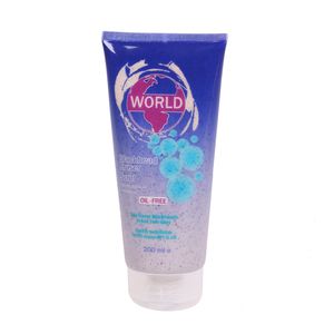 اسکراب لایه بردار پوست ورد مدل blackhead eraser حجم 200 میلی لیتر