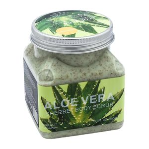 اسکراب لایه بردار پوست وکالی مدل aloevera حجم 500 میلی لیتر