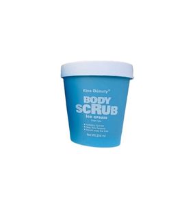اسکراب لایه بردار پوست کیس بیوتی مدل ice cream حجم 200 میلی لیتر