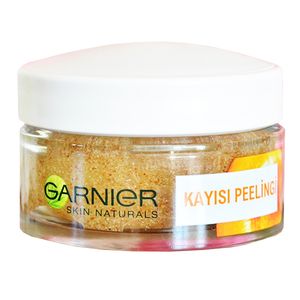 اسکراب لایه بردار پوست گارنیه مدل kayisi peelingi حجم 50 میلی لیتر