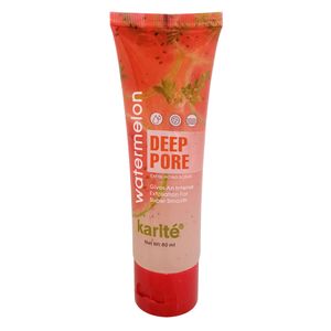 اسکراب لایه بردار گوست کاریته مدل deep pore حجم 80 میلی لیتر