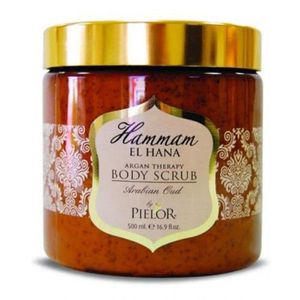 اسکراب پوست پیلور مدل arabian oud حجم 500 میلی لیتر