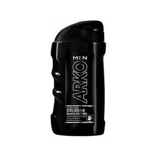 افتر شیو آرکو من مدل black edition حجم 200 میلی لیتر