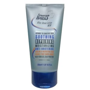 افتر شیو آی پلاس مدل soothing حجم 150 میلی لیتر