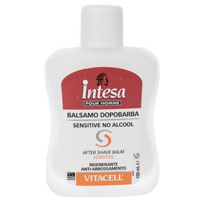 افتر شیو اینتسا مدل vitacell حجم 100 میلی لیتر