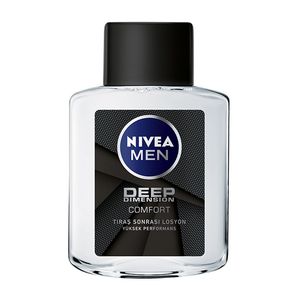 افتر شیو نیوآ مدل deep dimension حجم 100 میلی لیتر