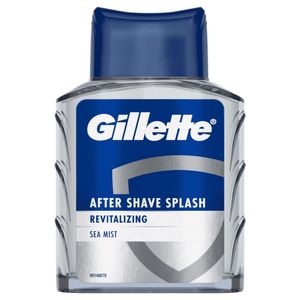 افتر شیو ژیلت مدل revitalizing sea mist حجم 100 میلی لیتر