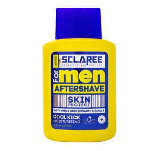 افترشیو اسکلاره مدل skin protect حجم 150 میلی لیتر