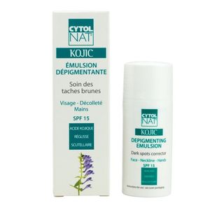 امولسیون ضد لک سیتول نات مدل kojic حجم 30 میلی لیتر