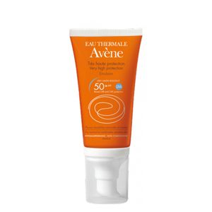 امولسیون ضدآفتاب اَون مدل eau thermale با spf 50 حجم 50 میل