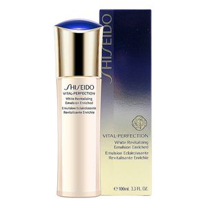 امولسیون مرطوب کننده شیسیدو مدل vital perfection حجم 100 میلی لیتر