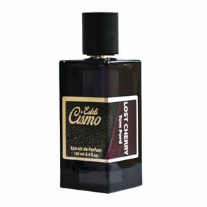 اکستریت د پارفوم استتی سیزمو مدل لاست چری حجم 100 میلی لیتر