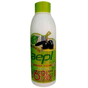 اکسیدان اپل مدل olive oil شش درصدی حجم 150 میلی لیتر