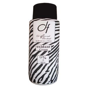 اکسیدان دیفرنت مدل oxidant cream نه درصدی حجم 1000 میلی لیتر