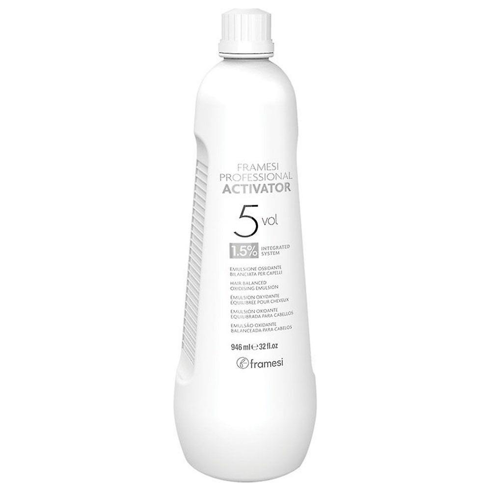 اکسیدان فرامسی مدل pro activator 5 یک و نیم درصدی حجم 946 میلی لیتر