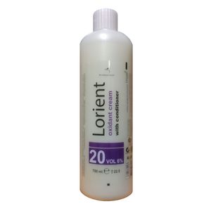 اکسیدان لورینت مدل with conditioner شش درصدی حجم 750 میلی لیتر