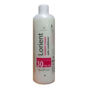 اکسیدان لورینت مدل with conditioner نه درصدی حجم 750 میلی لیتر