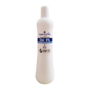 اکسیدان لیدی نیو فایو مدل oxidant cream شش درصدی حجم 150 میلی لیتر