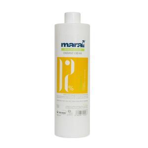 اکسیدان مارال مدل cream دوازده درصدی حجم 1000 میلی لیتر