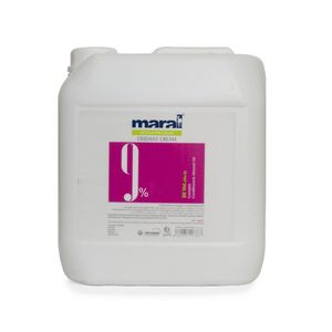 اکسیدان مارال مدل cream نه درصدی حجم 3750 میلی لیتر