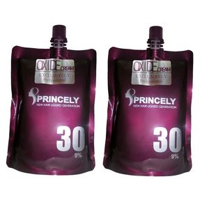 اکسیدان پروپرنسلی مدل exclusively professional نه درصدی حجم 180 میلی لیتر مجموعه 2 عددی
