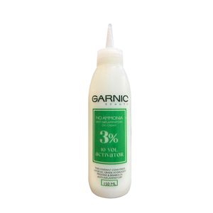 اکسیدان گارنیک مدل no ammonia سه درصدی حجم 150 میلی لیتر