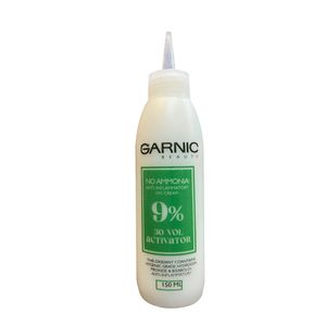 اکسیدان گارنیک مدل no ammonia نه درصدی حجم 150 میلی لیتر