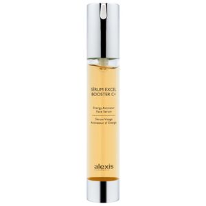 اکسیر جوانی سرم روشن کننده ویتامین c الکسیس مدل booster serum حجم 30 میلی لیتر