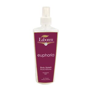 بادی اسپلش ایفوریا لابورن مدل euphoria حجم 250 میلی لیتر