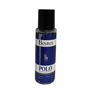بادی اسپلش بدن مردانه بیوتکس مدل polo حجم 35 میلی لیتر
