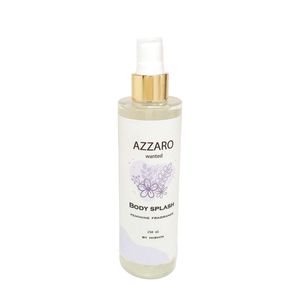 بادی اسپلش زنانه آزارو مدل ms p11 حجم 250 میلی لیتر
