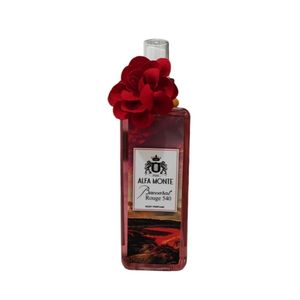 بادی اسپلش زنانه آلفا مونته مدل baccarat rouge حجم 250 میلی لیتر