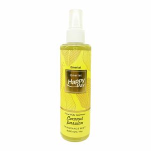 بادی اسپلش زنانه امرتات مدل happy day coconut passion حجم 200 میلی لیتر