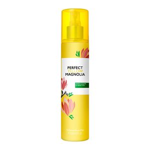 بادی اسپلش زنانه بنتون مدل perfect yellow magnolia حجم 236 میلی لیتر