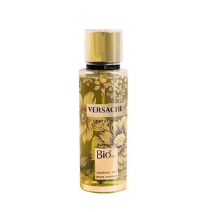 بادی اسپلش زنانه بیو استار مدل versache cristal nior حجم 250 میلی لیتر