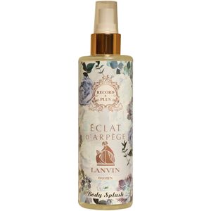 بادی اسپلش زنانه رکورد مدل eclat lanvin حجم 250 میلی لیتر