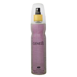 بادی اسپلش زنانه عماد آرا مدل genesis pink حجم 250 میلی لیتر