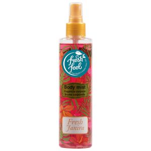 بادی اسپلش زنانه فرش فیل مدل fresh janira حجم 200 میلی لیتر