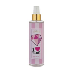 بادی اسپلش زنانه لاکچری دایموند مدل pink حجم 250 میلی لیتر